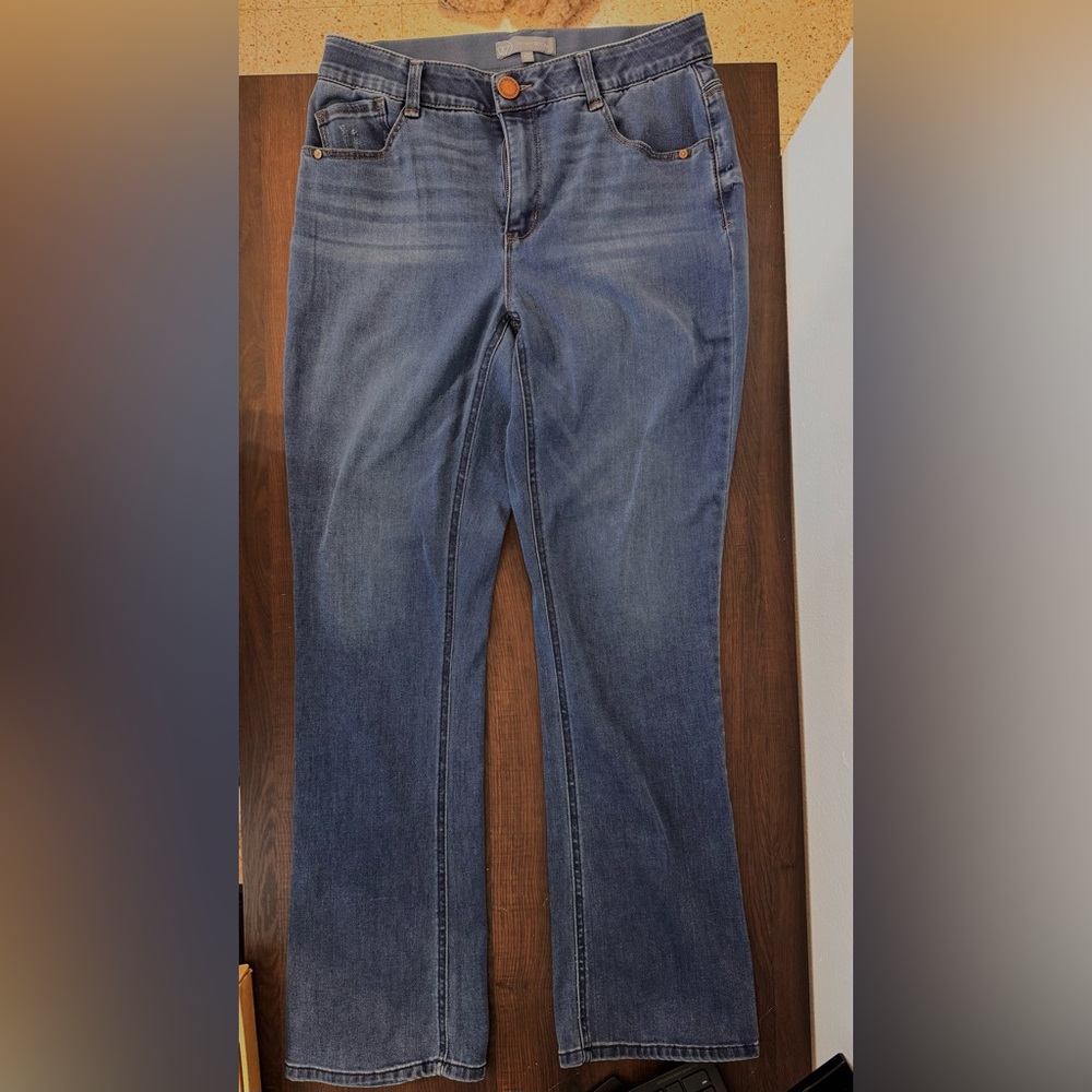 Wit & Wisdom Denim Jeans Size 14W